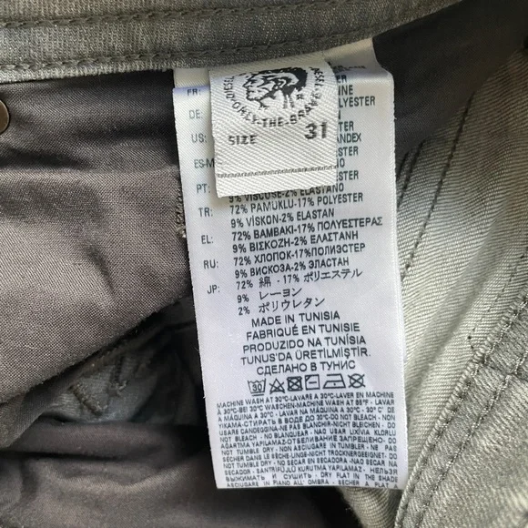 Diesel jeans - Picture 6 of 7